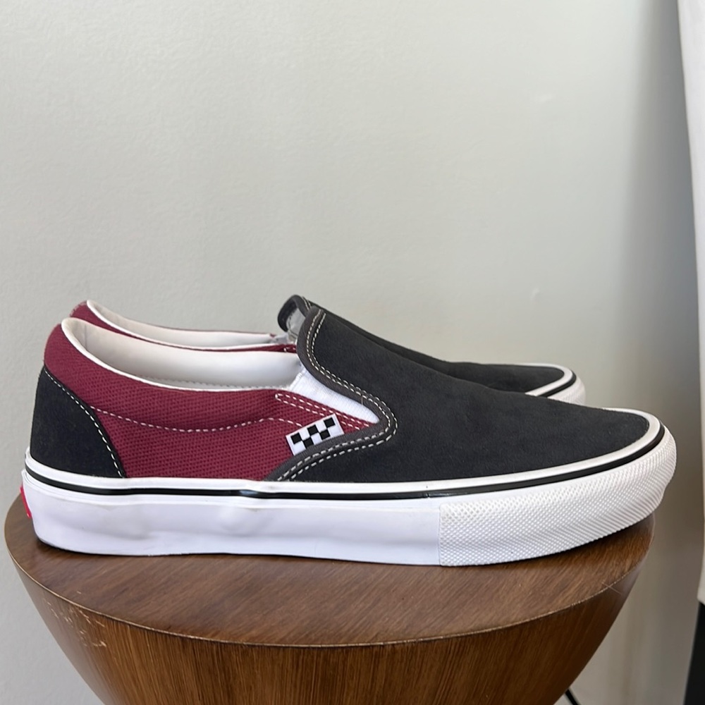 Vans skateboarding shoes